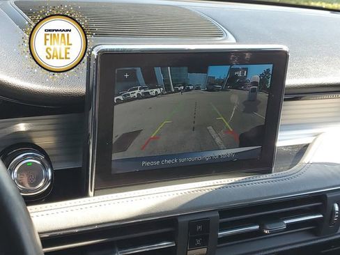 Certified 2022 Lincoln Corsair Reserve w/ Elements Package image 22