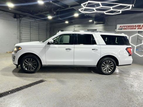 Used 2020 Ford Expedition Max Limited RWD image 2