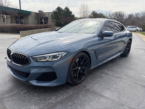 Used 2022 BMW M850i Gran Coupe xDrive w/ Comfort Seating Package image 19