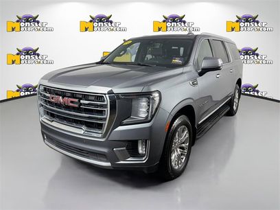 Used 2021 GMC Yukon XL SLT