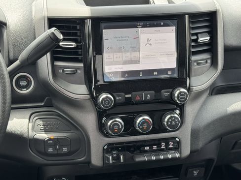 New 2026 RAM 3500 Tradesman AWD/4WD image 18