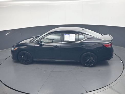 Used 2025 Nissan Sentra SR w/ Midnight Edition FWD image 35