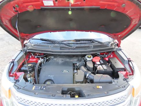 Used 2014 Ford Explorer 4WD image 10