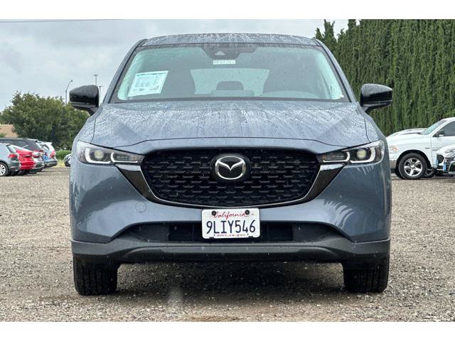 Certified 2024 MAZDA CX-5 Carbon Edition AWD/4WD image 8