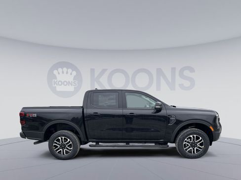New 2025 Ford Ranger Lariat w/ FX4 Off-Road Package image 8