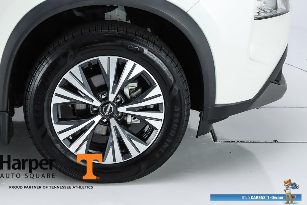 Used 2023 Nissan Rogue SV FWD image 51