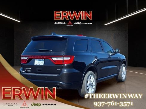 Certified 2022 Dodge Durango GT AWD/4WD image 3