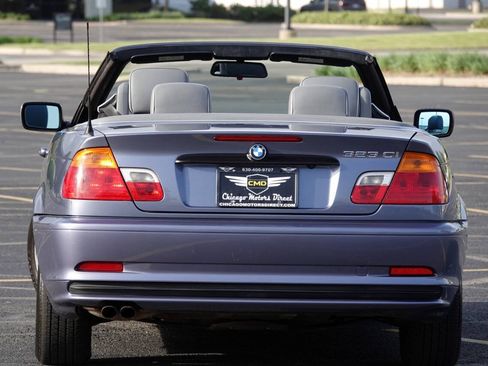 Used 2000 BMW 323ci Convertible RWD image 45