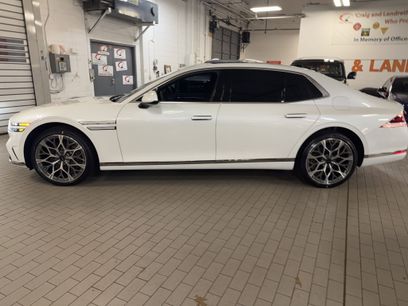 Used 2025 Genesis G90 3.5T