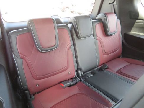 Used 2025 INFINITI QX80 Autograph w/ Premium Cargo Package AWD/4WD image 20