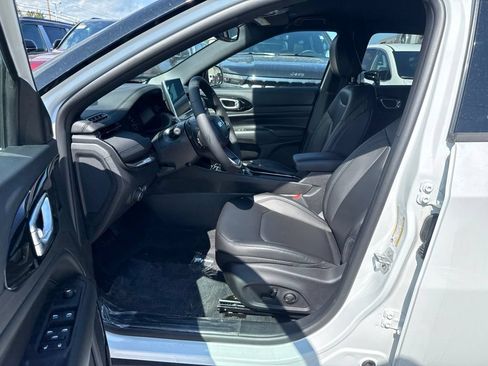 New 2026 Jeep Compass Limited AWD/4WD image 16