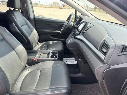 Used 2022 Honda Odyssey EX-L image 32