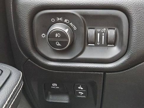 New 2026 RAM 1500 Rebel w/ Rebel Level 2 Equipment Group image 18