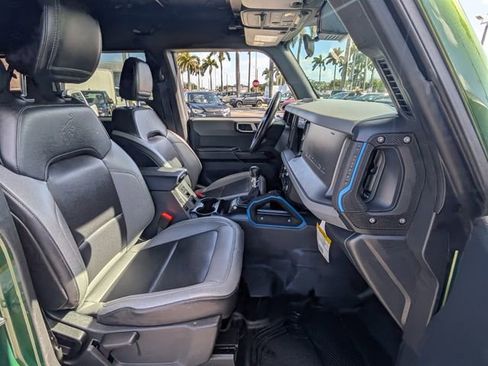 Used 2024 Ford Bronco Black Diamond AWD/4WD image 16