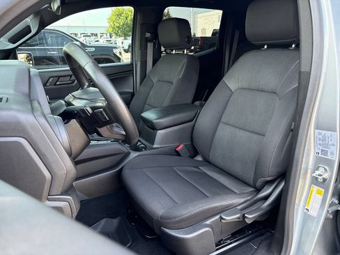 Used 2024 Chevrolet Colorado Trail Boss w/ Advanced Trailering Package AWD/4WD image 20
