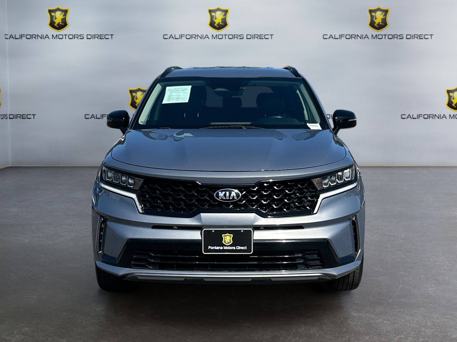 Used 2021 Kia Sorento S FWD image 8