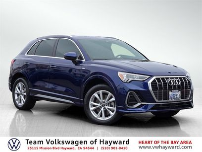 Used 2023 Audi Q3 2.0T Premium