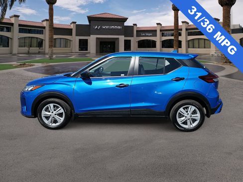 Used 2024 Nissan Kicks S w/ Interior Electronics Package FWD image 5