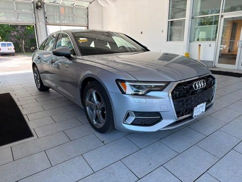 Used 2025 Audi A6 Premium Plus w/ Premium Plus Package AWD/4WD image 6