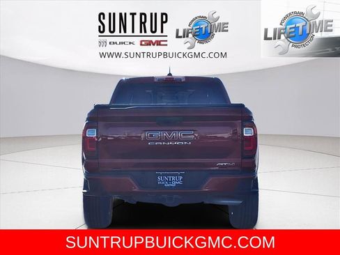 Used 2026 GMC Canyon AT4 w/ AT4 Premium Package image 32