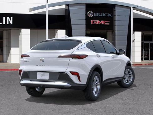 New 2026 Buick Envista Preferred w/ Convenience I Package image 4