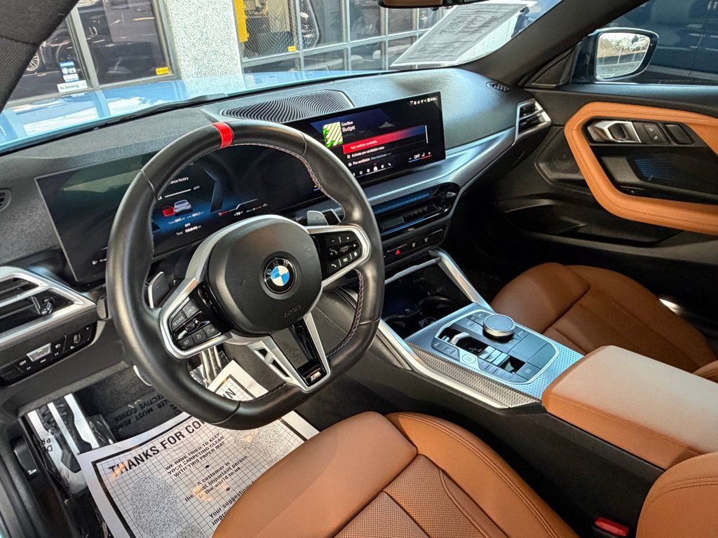 Used 2026 BMW M240i xDrive Coupe AWD/4WD image 8