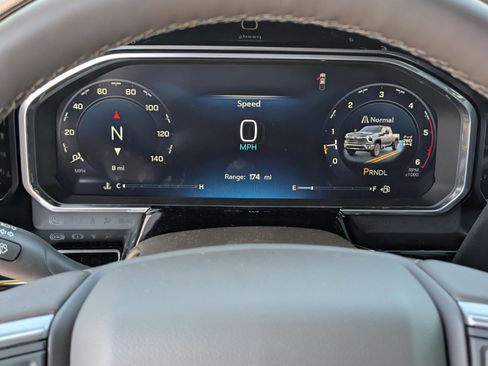 New 2026 Chevrolet Silverado 2500 LTZ w/ LTZ Premium Package image 22