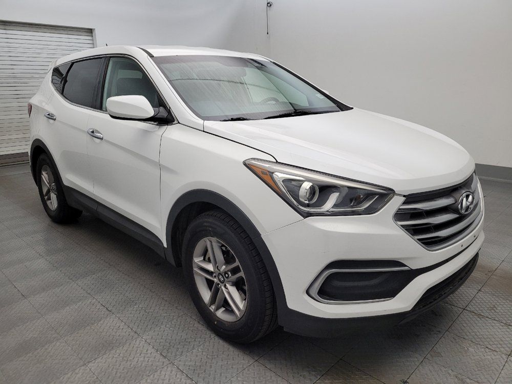 Used 2018 Hyundai Santa Fe Sport FWD image 13