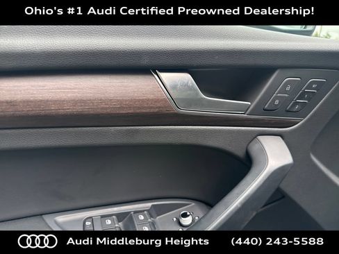 Certified 2023 Audi Q5 2.0T Premium w/ Convenience Package AWD/4WD image 11