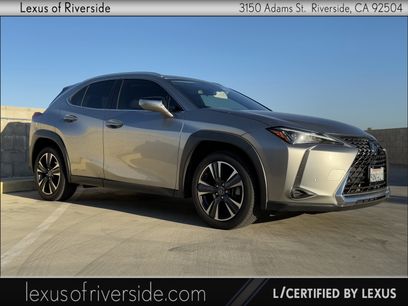 Used 2022 Lexus UX 250h