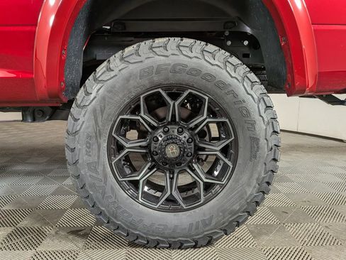 New 2026 RAM 2500 Big Horn AWD/4WD image 11
