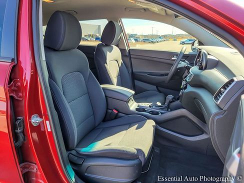 Used 2021 Hyundai Tucson SE image 32