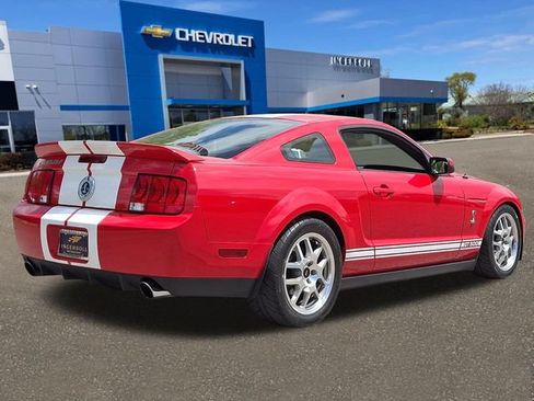 Used 2007 Ford Mustang Shelby GT500 RWD image 20