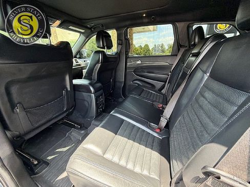 Used 2019 Jeep Grand Cherokee Limited X AWD/4WD image 13