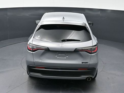 Used 2025 Honda HR-V Sport image 36