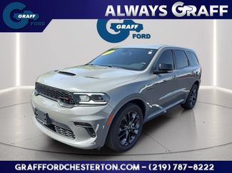 Used 2022 Dodge Durango R/T w/ Blacktop Package AWD/4WD video 1