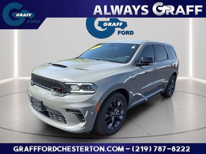 Used 2022 Dodge Durango R/T w/ Blacktop Package