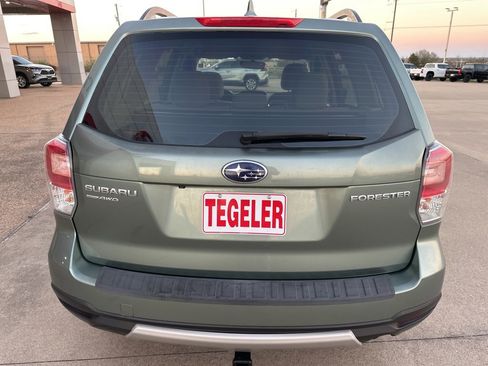 Used 2018 Subaru Forester 2.5i w/ Alloy Wheel Package image 6