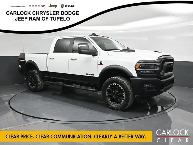 Used 2023 RAM 2500 Rebel w/ Level 1 Equipment Group AWD/4WD image 6