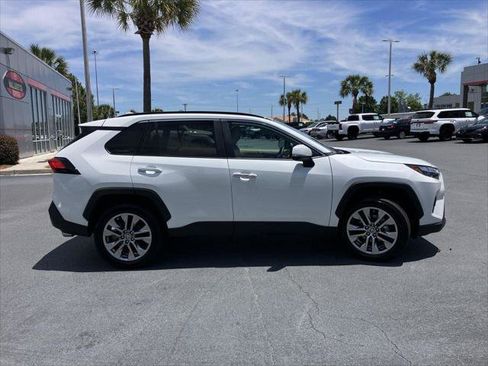 Certified 2023 Toyota RAV4 Limited w/ Limited Grade Weather Package FWD image 6