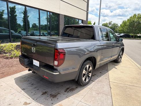 Used 2020 Honda Ridgeline RTL image 4