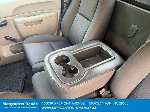 Used 2012 Chevrolet Silverado 1500 W/T w/ LS Package RWD image 22