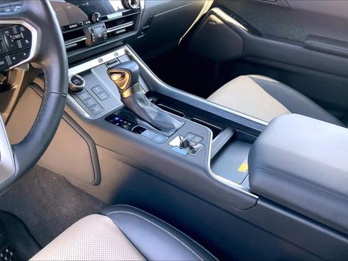 Certified 2024 Lexus GX 550 AWD/4WD image 27