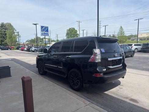 Used 2015 Lexus GX 460 w/ Premium Package AWD/4WD image 5
