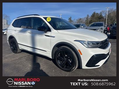 Used 2024 Volkswagen Tiguan SE R-Line