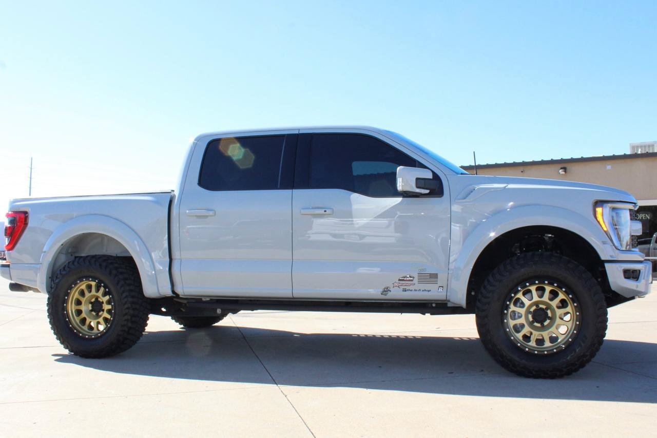 Used 2023 Ford F150 Raptor w/ Equipment Group 802A Raptor R AWD/4WD image 17