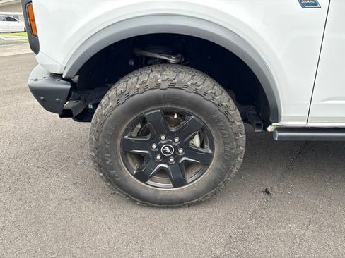 Used 2024 Ford Bronco Black Diamond AWD/4WD image 4