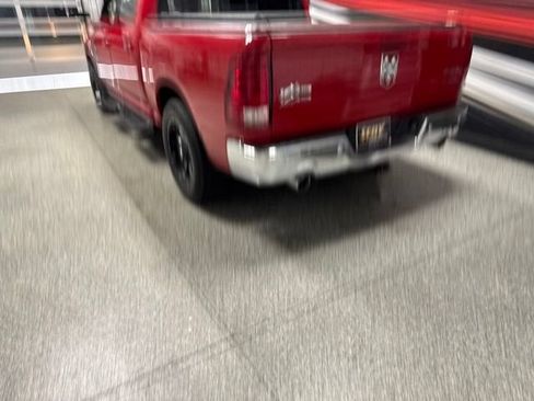 Used 2017 RAM 1500 Big Horn AWD/4WD image 12