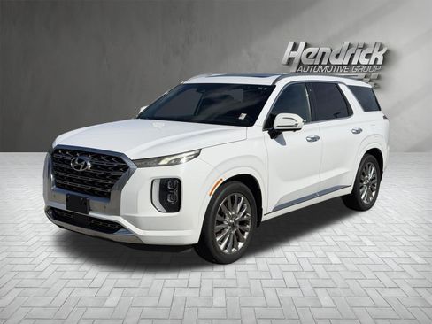 Used 2020 Hyundai Palisade Limited AWD/4WD image 5