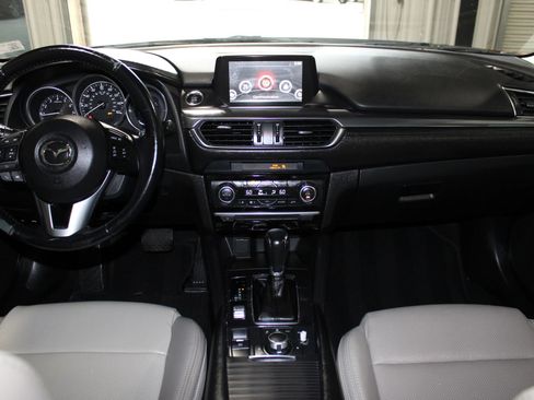 Used 2016 MAZDA MAZDA6 Touring FWD image 12